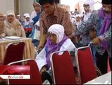Mariana, Jemaah Calon Haji Tertua Kloter Pertama Jakarta
