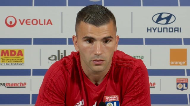 Lyon - Lopes : Se mettre dans les meilleures dispositions avant City