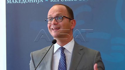 Bushati: Qytetarët në Maqedoni të mbështesin Marrëveshjen me Greqinë