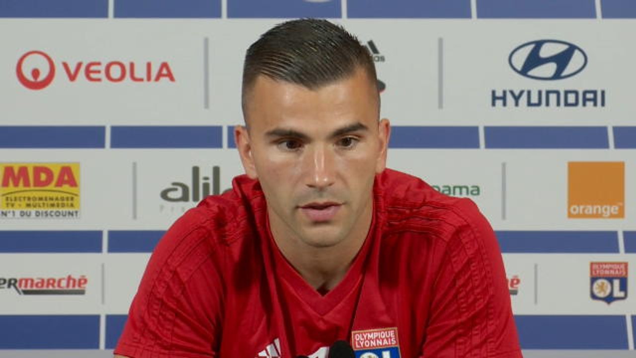 Lyon - Lopes : "La vie de groupe est notre force"
