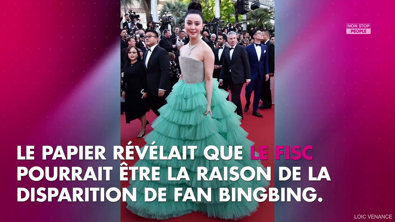 Fan Bingbing : Inquiétude autour de la supersta...