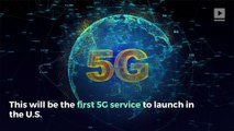 Verizon Launching 5G Broadband Service in October