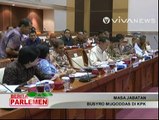 Komisi III DPR RI Soroti Proses Pemilihan Pimpinan KPK Baru