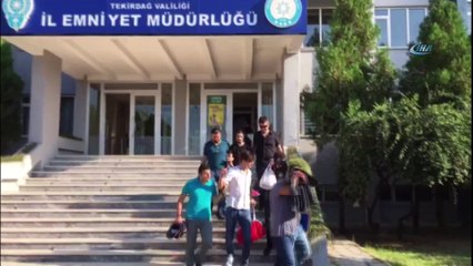 İnternette dolandırıcılık yapan 4 kişi tutuklandı