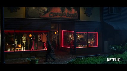 O Mundo Sombrio de Sabrina | Teaser: Feliz aniversário | Netflix