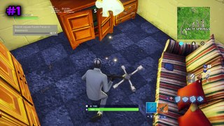 Search Jigsaw Puzzle Pieces in Basements - All 7 Jigsaw Puzzle Piece Locations in Fortnite