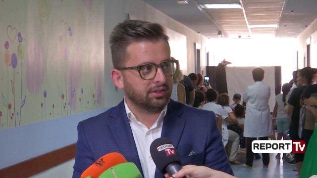 Report Tv- Teatri i Kukullave çel sezonin në Pediatri, Isai: U zgjua nga gjumi pas 3 vjetësh