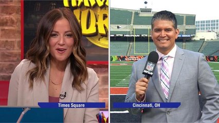 How will Bengals handle Ravens' two-QB package?