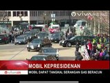 Mobil-mobil Canggih Presiden di Seluruh Dunia