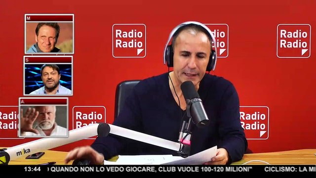 Un Giorno Speciale - Mario Tozzi, Antonello Colonna e Sigfrido Ranucci -13 Settembre 2018