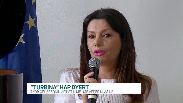 TKOB çel sezonin artistik me një vepër klasike - News, Lajme - Vizion Plus