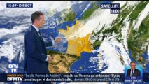 La météo pour ce vendredi 14 septembre 2018