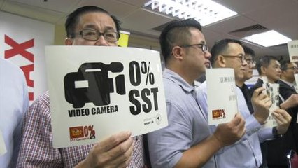 Exempt photography equipment from SST, say industry players