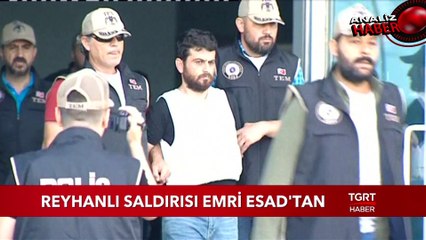 Reyhanlı Saldırısı Emri Esad'tan