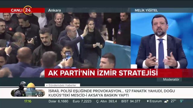 AK Parti'de yerel seçim mesaisi