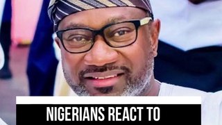 Nigerians React To Femi Otedola Contesting For Lagos State Governorship1
