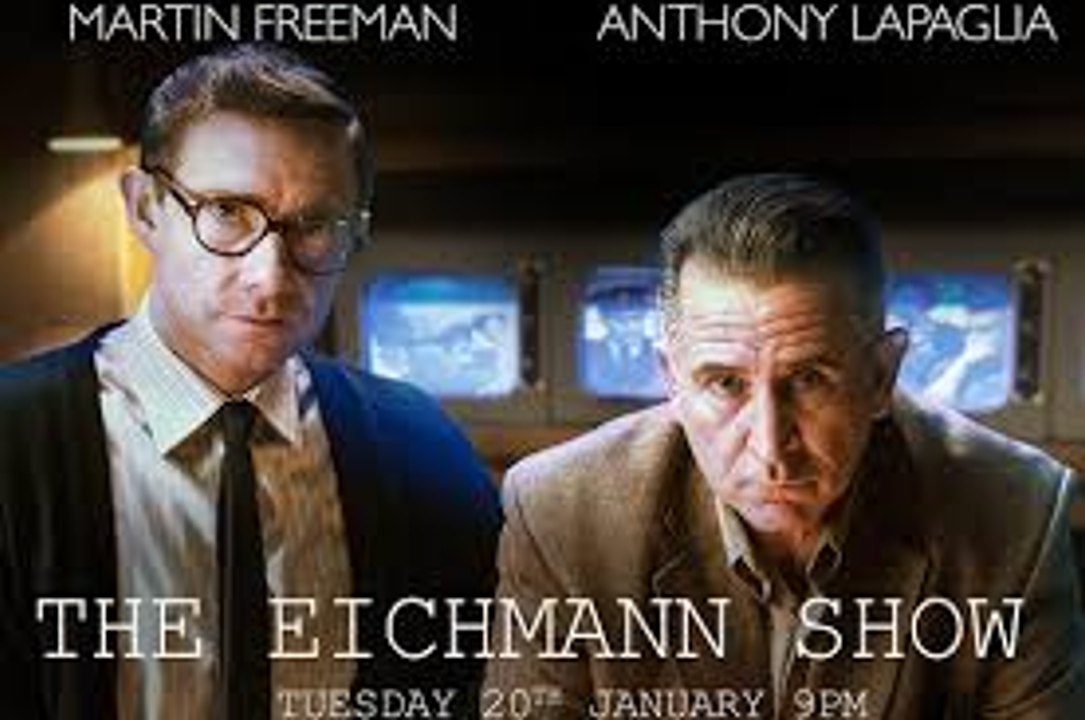 The Eichmann Show - in italiano