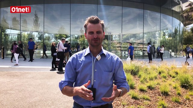 iPhone XS, iPhone XR : nos premières images des nouveaux smartphones Apple