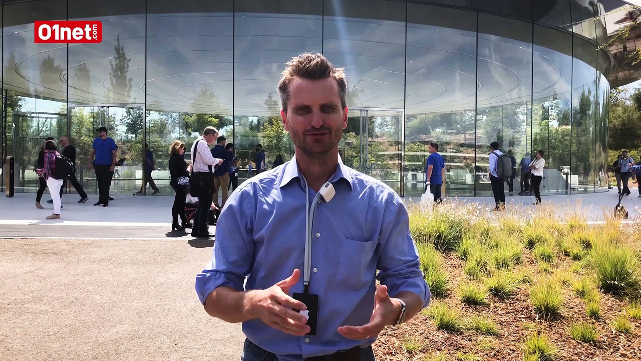 iPhone XS, iPhone XR : nos premières images des nouveaux smartphones Apple