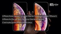 LES 11 annonces de la keynote Apple en vidéo