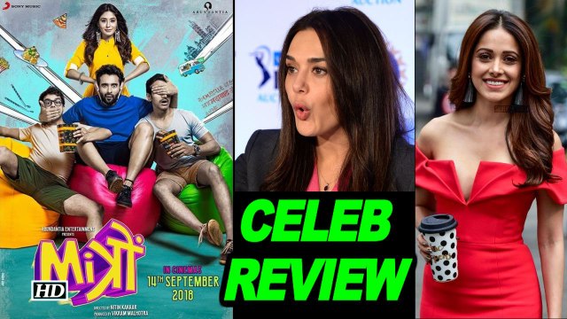 Mitron CELEB REVIEW | Jackky Bhagnani | Kritika Kamra