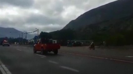 Se ratificó la prisión preventiva para el policía que disparo contra un hombre en la revuelta en Imbabura