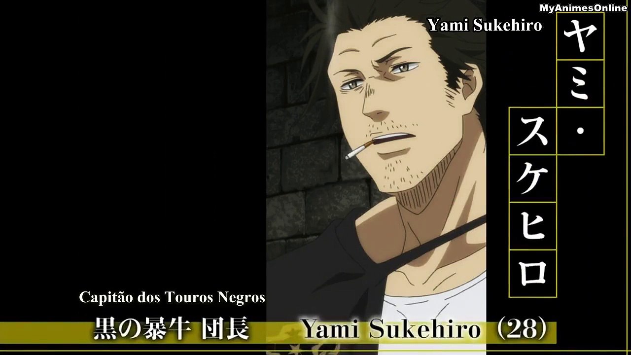 Black Clover Episódio 50 prévia