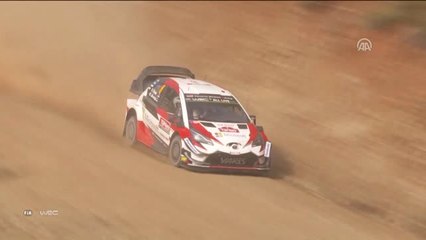 Dünya Ralli Şampiyonası