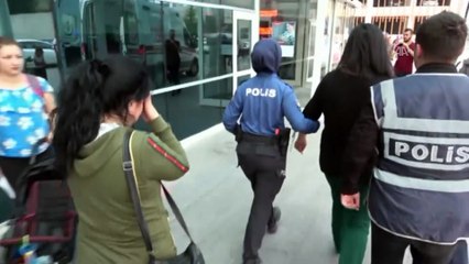 Fuhuş operasyonu - KARABÜK