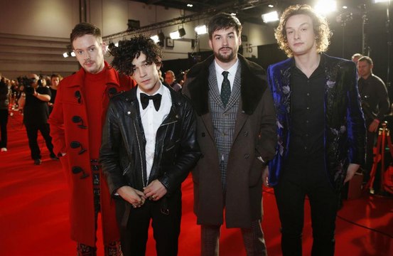 The 1975 and Artic Monkeys lead Q Awards nominations