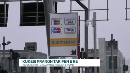 Скачать видео: Banorët e Kukësit pranojnë tarifën e re për të kaluar në Rrugën e Kombit - News, Lajme - Vizion Plus