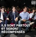 Qui sont les jeunes loups de la Macronie ?