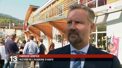 Val d'Aoste : un petit coin de France