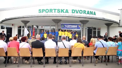 Manisa'dan Bosna Hersek'e 'Aktif Çocuk Parkı' - DONJİ VAKUF