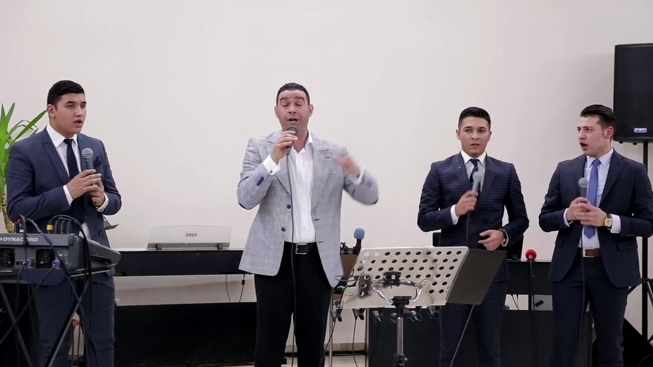 Vasile Oprea si Fratii de la Toflea - Leul din Iuda