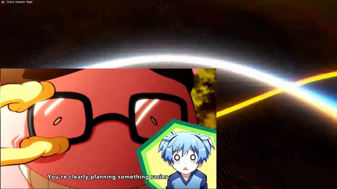 Ansatsu Kyoushitsu 暗殺教室 Ep 1 Video Dailymotion