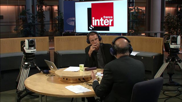 Pierre Moscovici face aux auditeurs - Le téléphone sonne Europe