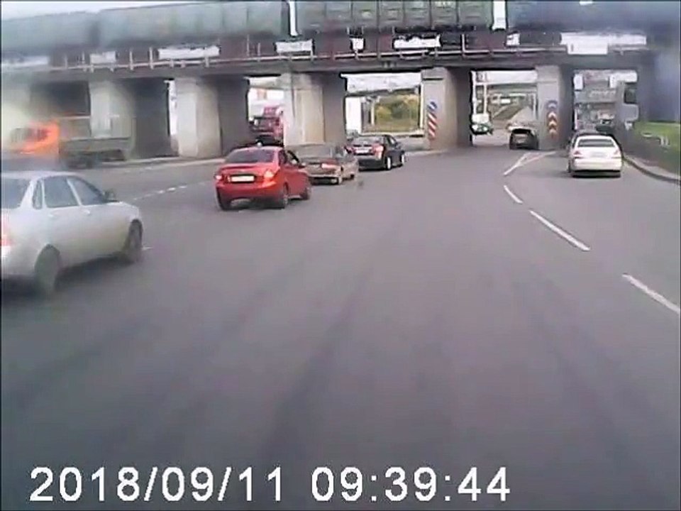 Une erreur dans la direstion, peut engendrer le pire