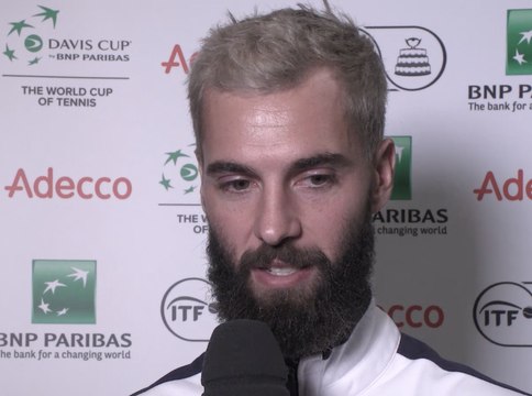 Coupe Davis #FRAESP : les réactions après le tirage au sort