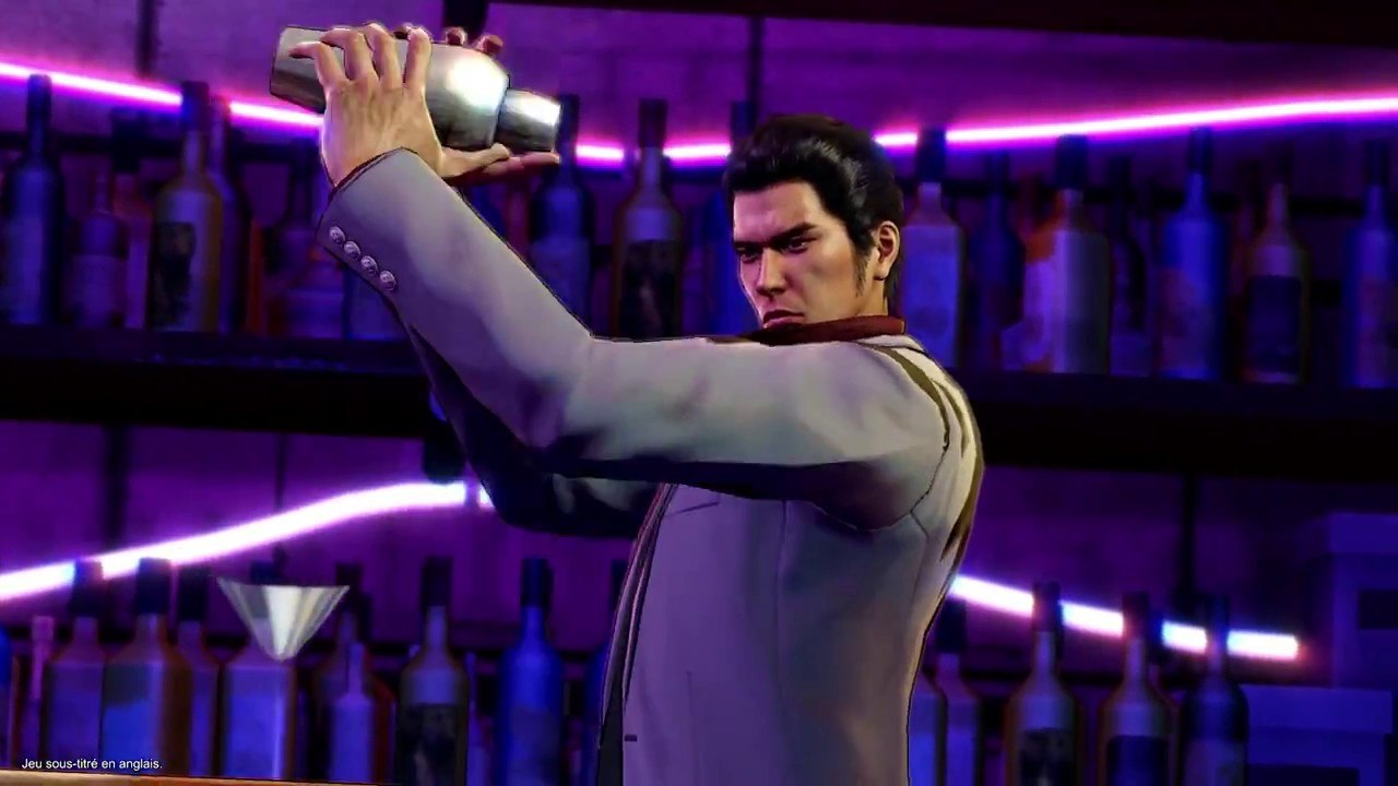 Fist of the North Star : Lost Paradise - Kiryu Trailer