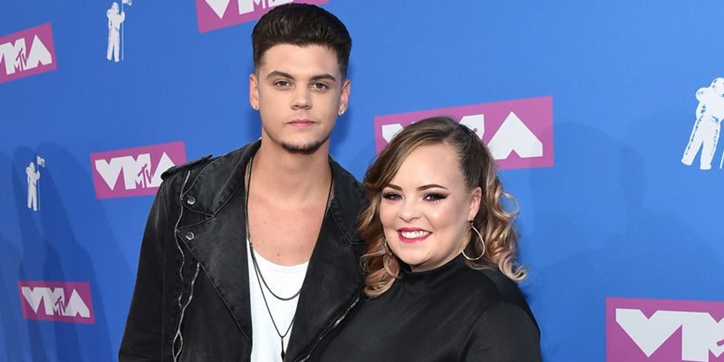 Catelynn Lowell & Tyler Baltierra Confirm They’re Expecting Baby Number Three!