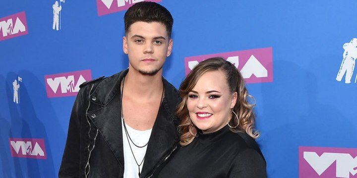 Catelynn Lowell & Tyler Baltierra Confirm They’re Expecting Baby Number Three!