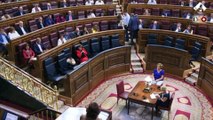 El Congreso avala el decreto para exhumar a Franco