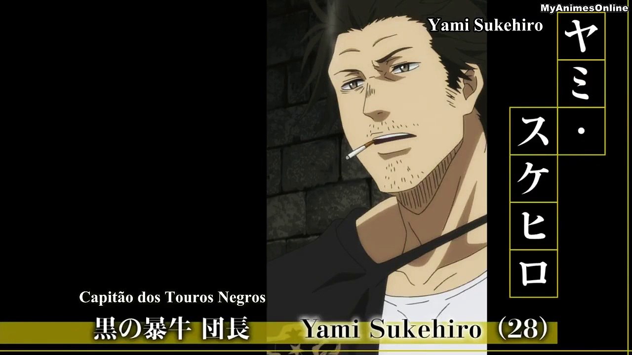 Black Clover Episódio 50 prévia - My Animes Online