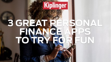 3 Great Personal Finance Apps to Try for Fun (and More)
