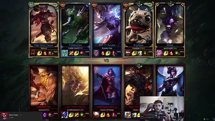 YASSUO Yasuo TOP - Yasuo vs Olaf Stream 8.17 Gameplay Season 8