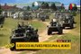 Rusia: se realiza segundo día de ejercicios militares más grandes desde la caída soviética