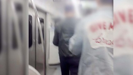 코레일 1호선 1시간 멈춰...퇴근길 천여 명 발 묶여 / YTN