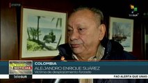 Colombia: a miles se les ha negado derecho a recuperar sus tierras