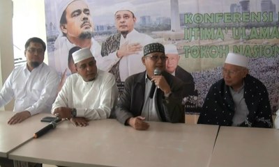 Ijtima Ulama Akan Mantapkan Dukungan ke Prabowo